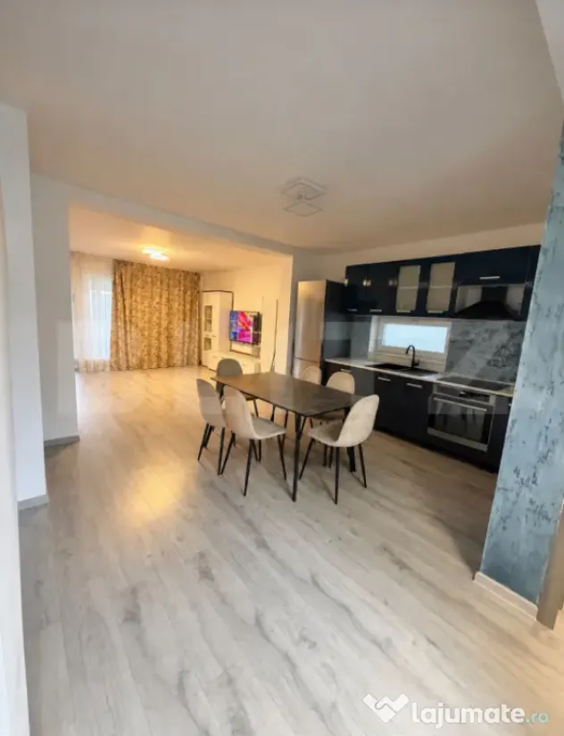 Duplex modern cu 4 camere de închiriat – Cartierul Izvor