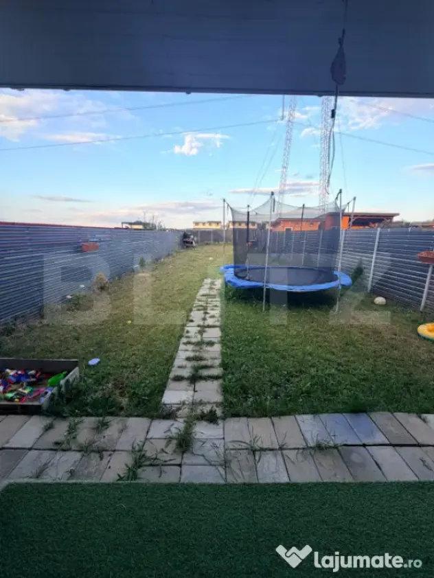 Duplex modern cu 4 camere de închiriat – Cartierul Izvor