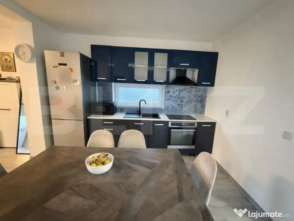 Duplex modern cu 4 camere de închiriat – Cartierul Izvor