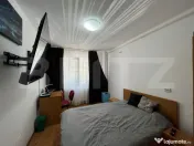 Apartament 3 camere, 91mp, decomandat, parcare, zona strazii