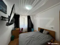 Apartament 3 camere, 91mp, decomandat, parcare, zona strazii