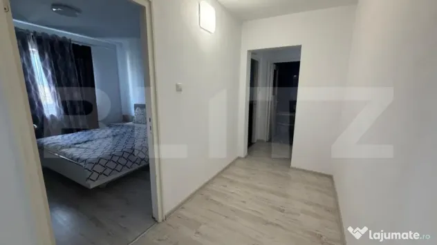 Apartament 3 camere, 65mp utili, zona Cetate