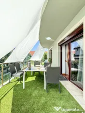 Casa premium de 370 mp, teren de 1100 mp, valente Nzeb, zona