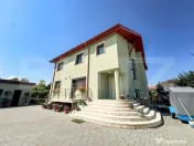 Casa premium de 370 mp, teren de 1100 mp, valente Nzeb, zona