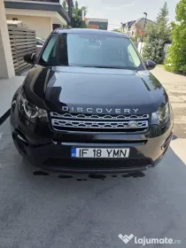 Discovery Sport Land Rover