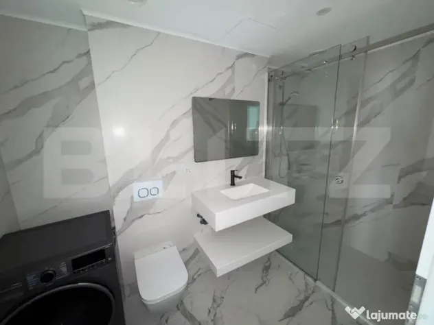 Apartament 2 camere, LUX, A.C, parcare, zona: Frunzisului, U