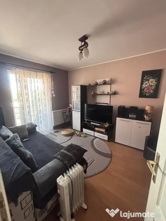 Apartament 3 camere cu mansardă–Sângeorgiu de Mureș (intrare Târgu Mureș)