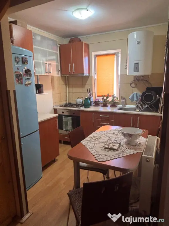 Apartament 3 camere cu mansardă–Sângeorgiu de Mureș (intrare Târgu Mureș)