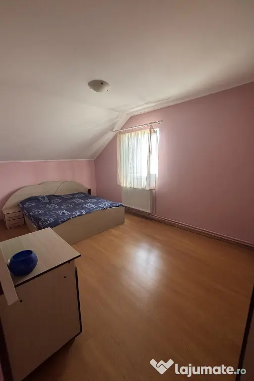 Apartament 3 camere cu mansardă–Sângeorgiu de Mureș (intrare Târgu Mureș)