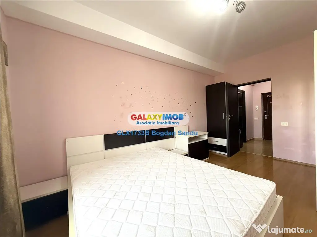 Apartament cu 2 camere de inchiriat Militari Residence