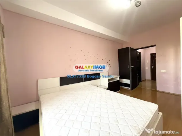 Apartament cu 2 camere de inchiriat Militari Residence