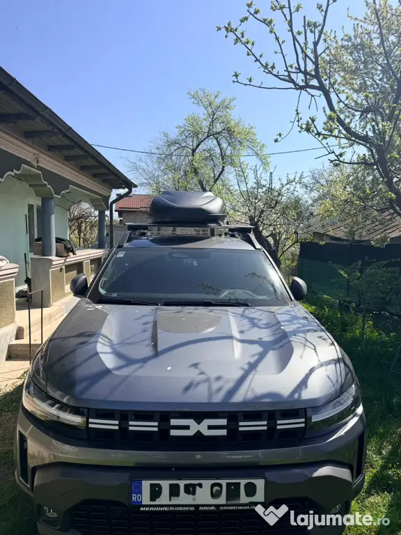 Cutie portbagaj Dacia 400L