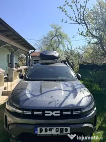 Cutie portbagaj Dacia 400L