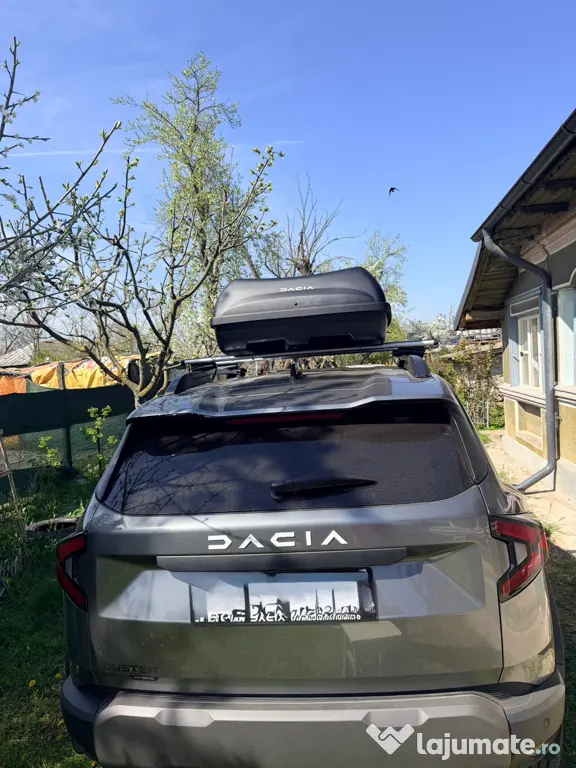 Cutie portbagaj Dacia 400L
