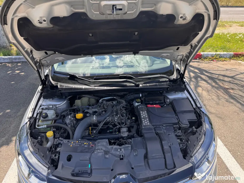 Renault Megane IV 1.2 TCe 130 CP|119.743 km|2 Seturi Jante & Anvelope Michelin
