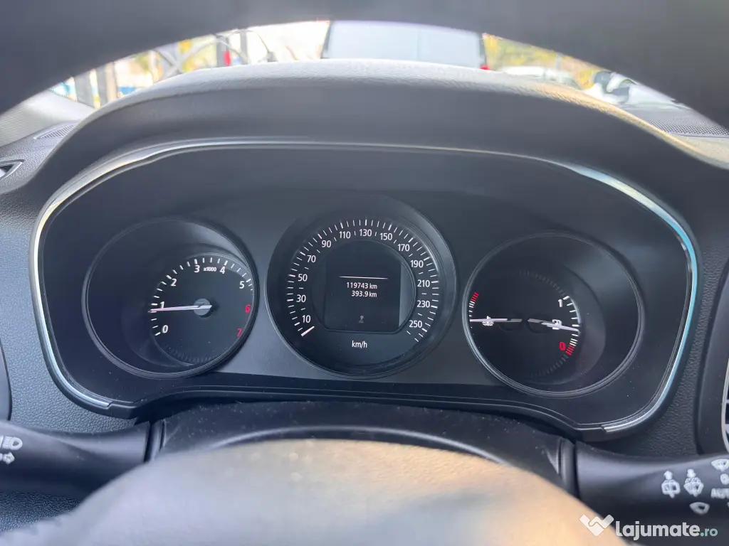 Renault Megane IV 1.2 TCe 130 CP|119.743 km|2 Seturi Jante & Anvelope Michelin
