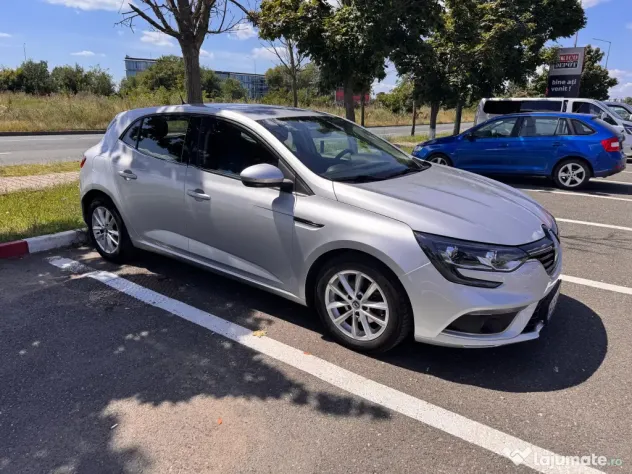 Renault Megane IV 1.2 TCe 130 CP|119.743 km|2 Seturi Jante & Anvelope Michelin