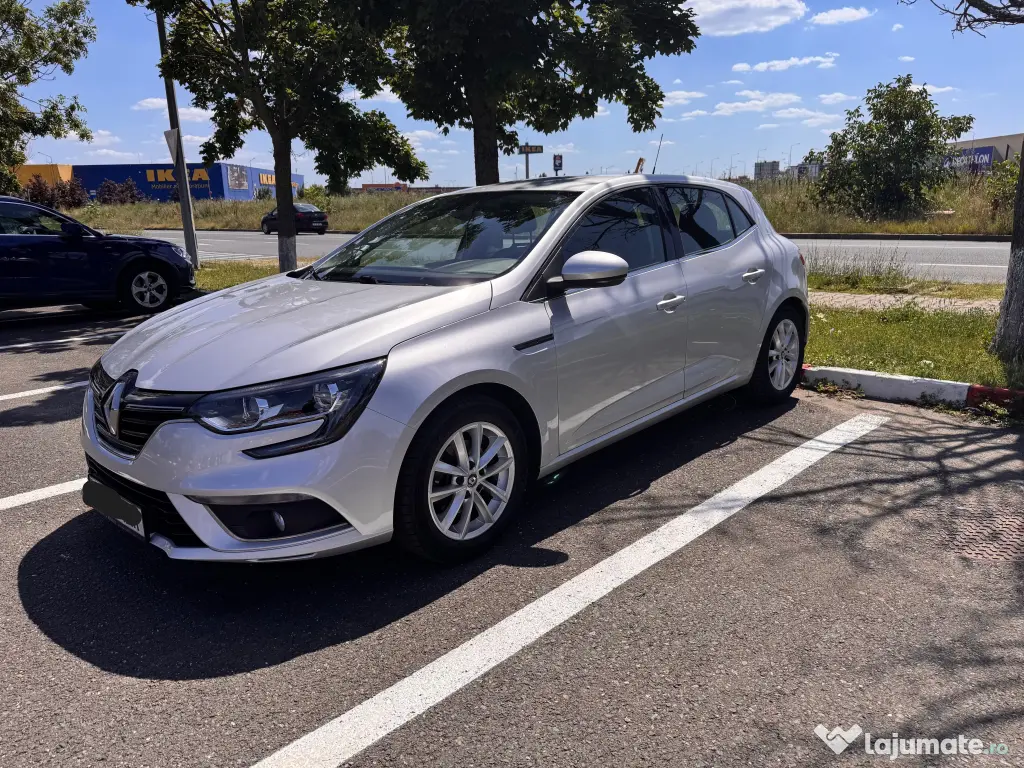 Renault Megane IV 1.2 TCe 130 CP|119.743 km|2 Seturi Jante & Anvelope Michelin
