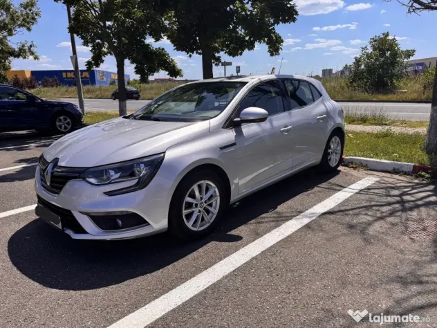 Renault Megane IV 1.2 TCe 130 CP|119.743 km|2 Seturi Jante & Anvelope Michelin