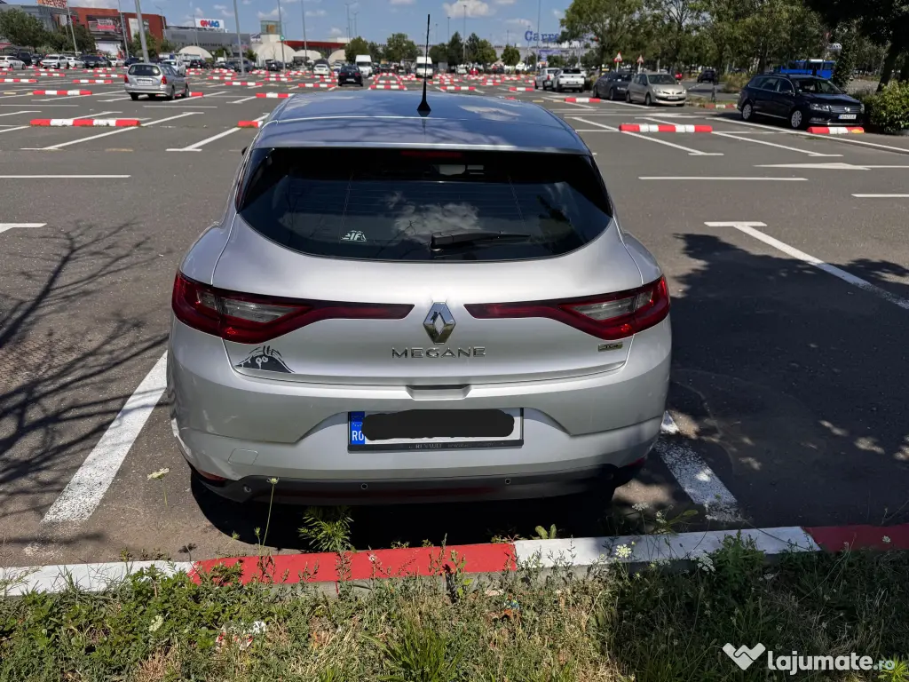 Renault Megane IV 1.2 TCe 130 CP|119.743 km|2 Seturi Jante & Anvelope Michelin