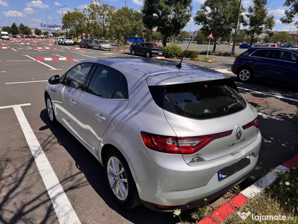 Renault Megane IV 1.2 TCe 130 CP|119.743 km|2 Seturi Jante & Anvelope Michelin
