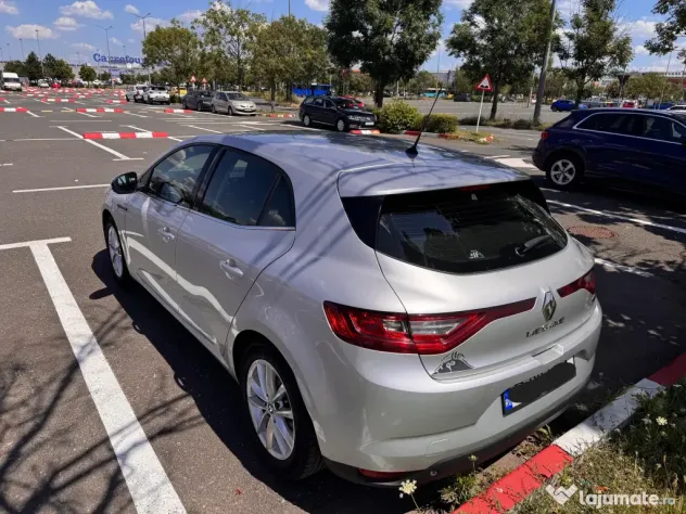 Renault Megane IV 1.2 TCe 130 CP|119.743 km|2 Seturi Jante & Anvelope Michelin
