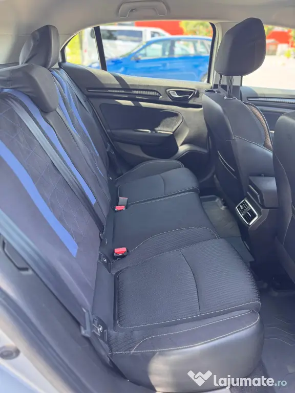 Renault Megane IV 1.2 TCe 130 CP|119.743 km|2 Seturi Jante & Anvelope Michelin