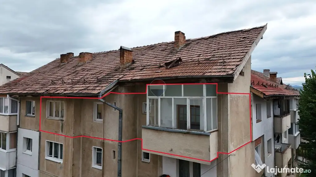 Comision 0% | 2 camere | 51 mp utili | Centru Nord | Râ?...