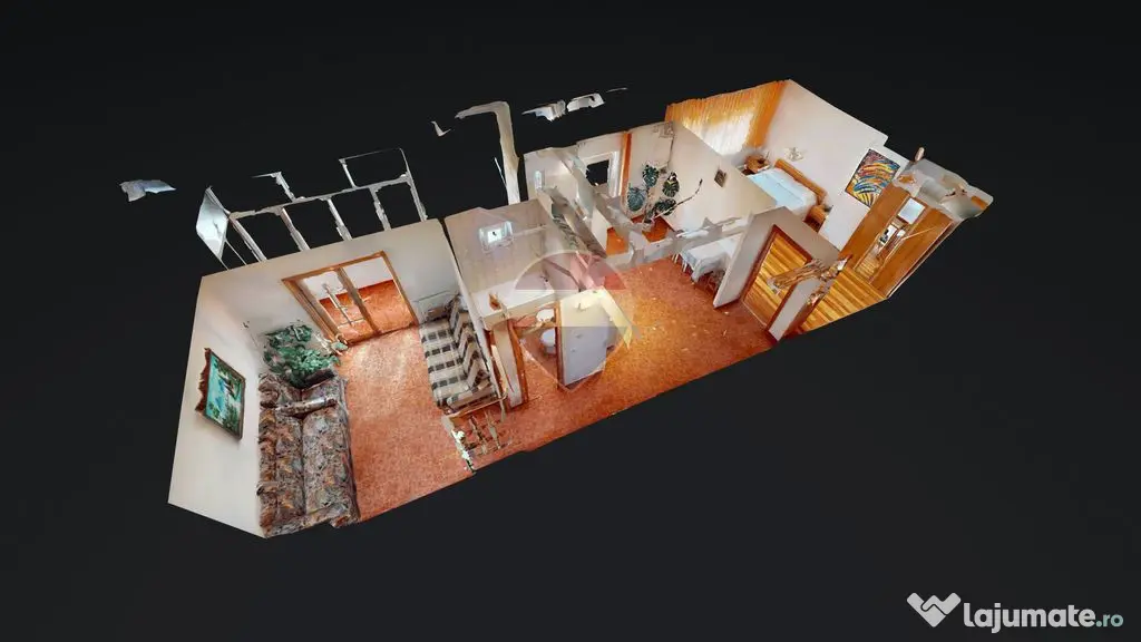Comision 0% | 2 camere | 51 mp utili | Centru Nord | Râ?...