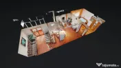 Comision 0% | 2 camere | 51 mp utili | Centru Nord | Râ?...