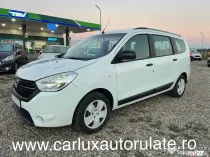 Dacia Lodgy 7 LOCURI 1.5dci/115cp 2022 EURO 6 TVA Deductibil