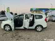 Dacia Lodgy 7 LOCURI 1.5dci/115cp 2022 EURO 6 TVA Deductibil 