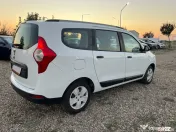 Dacia Lodgy 7 LOCURI 1.5dci/115cp 2022 EURO 6 TVA Deductibil 