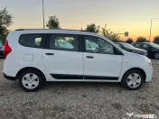 Dacia Lodgy 7 LOCURI 1.5dci/115cp 2022 EURO 6 TVA Deductibil 