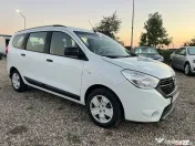 Dacia Lodgy 7 LOCURI 1.5dci/115cp 2022 EURO 6 TVA Deductibil 