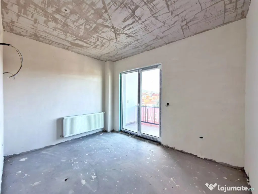 Apartamente NOI cu CF, Corneliu Coposu, direct la dezvoltat