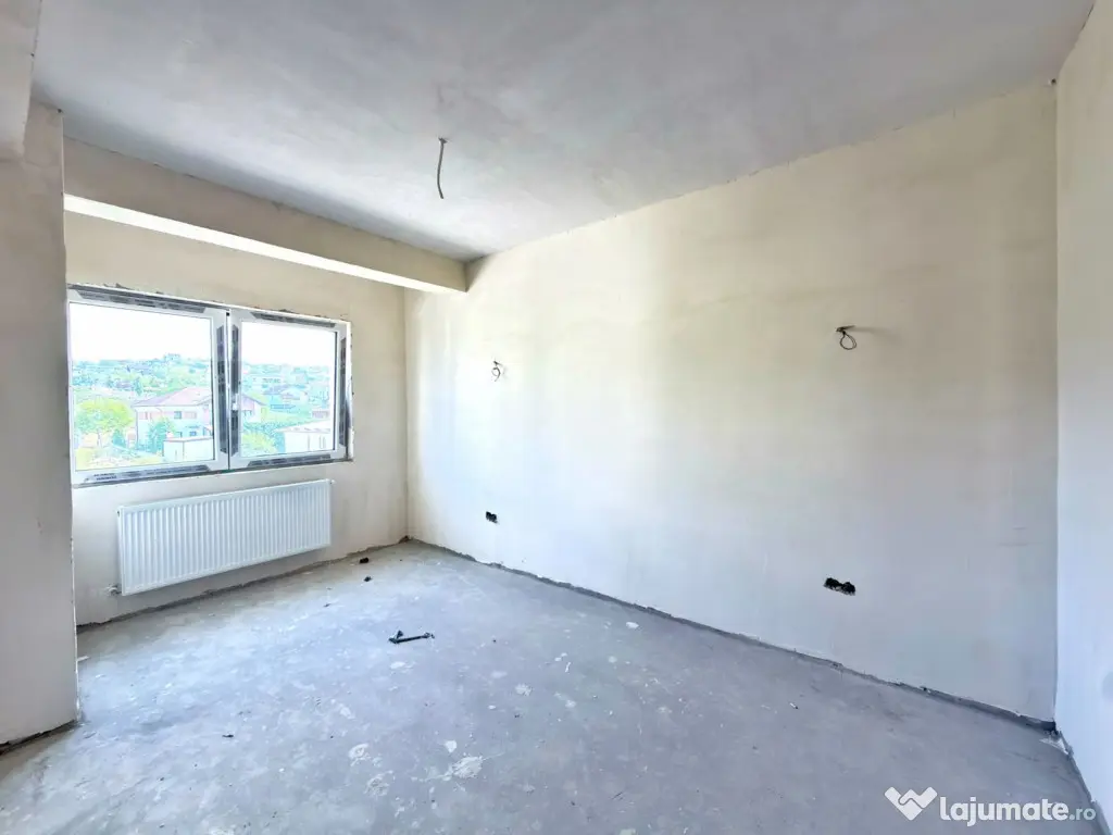 Apartamente NOI cu CF, Corneliu Coposu, direct la dezvoltat