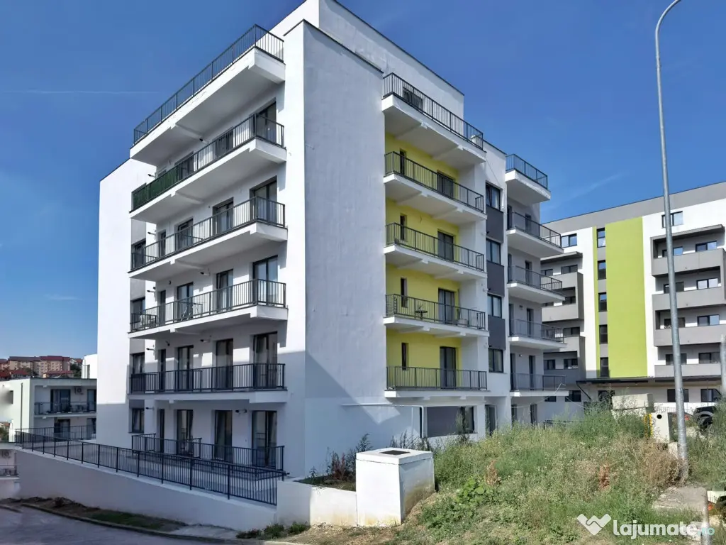 Apartamente NOI cu CF, Corneliu Coposu, direct la dezvoltat