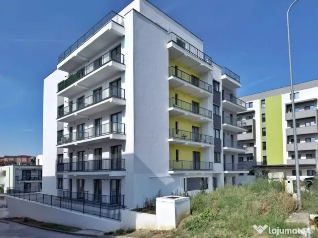 Apartamente NOI cu CF, Corneliu Coposu, direct la dezvoltat