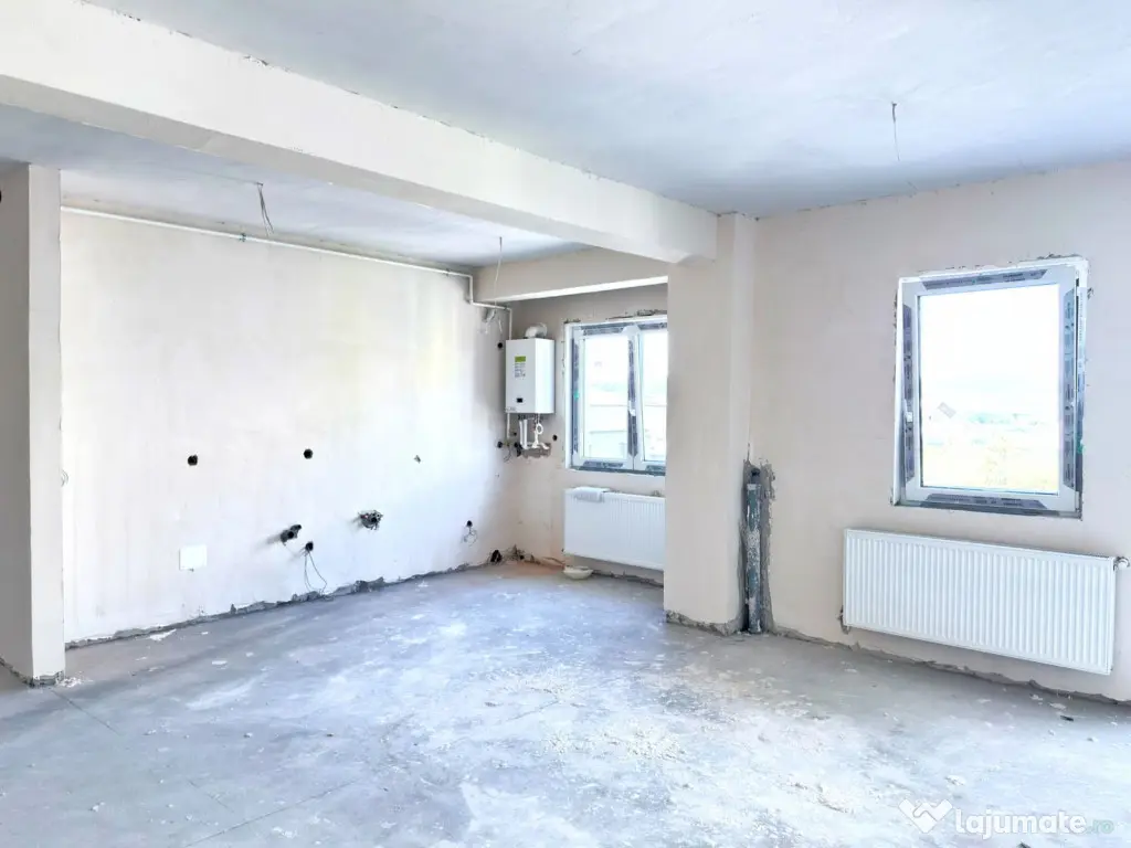 Apartamente NOI cu CF, Corneliu Coposu, direct la dezvoltat