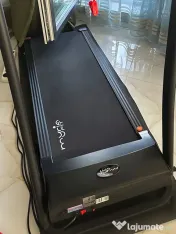 Banda alergat pliabila si cu inclinare 