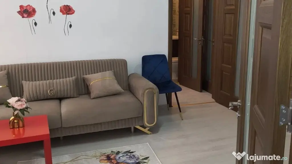 Apartament 2 camere I Zona linistita I acces rapid la tra...