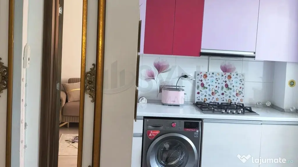 Apartament 2 camere I Zona linistita I acces rapid la tra...