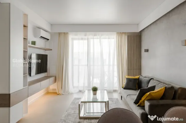 Apartament 2 camere 50MP | Pipera - Cortina North | Loc parc