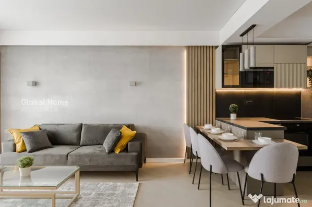 Apartament 2 camere 50MP | Pipera - Cortina North | Loc parc