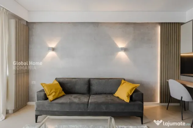 Apartament 2 camere 50MP | Pipera - Cortina North | Loc parc