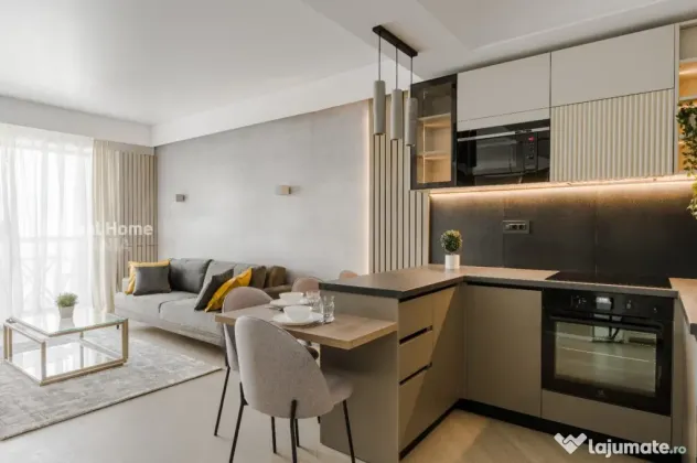 Apartament 2 camere 50MP | Pipera - Cortina North | Loc parc