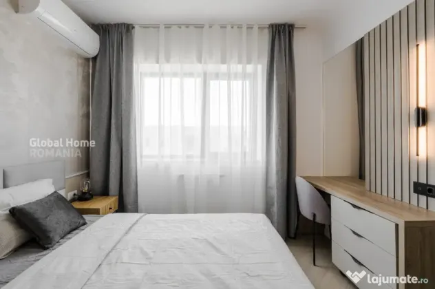 Apartament 2 camere 50MP | Pipera - Cortina North | Loc parc