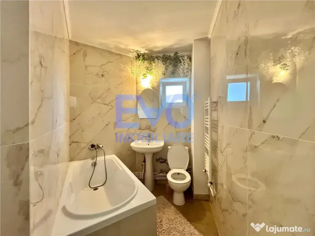 APARTAMENT DE INCHIRIAT CU 3 CAMERE, ETAJUL 2, NICOLINA - Iasi (Iasi)