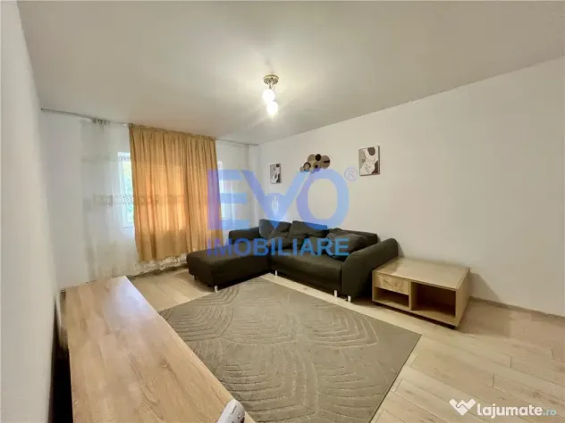 APARTAMENT DE INCHIRIAT CU 3 CAMERE, ETAJUL 2, NICOLINA - Iasi (Iasi)